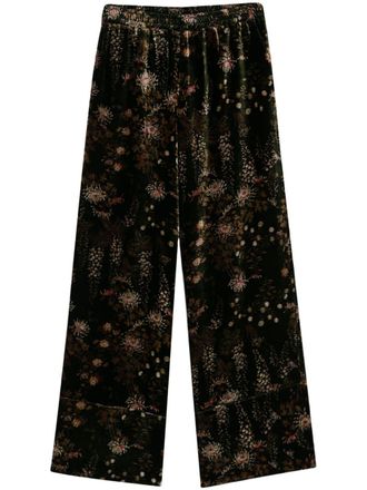 Pierre-Louis Mascia Kanada trousers - Green