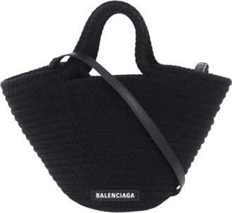 Balenciaga Bolso bombonera Vintage Pre-owned - Pre-owned - Mujer - Negro - ONE SIZE