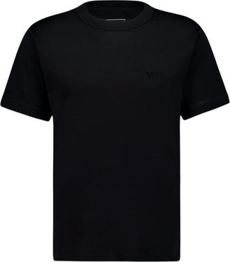 Yohji Yamamoto Uomo, Top, Nero, L, new