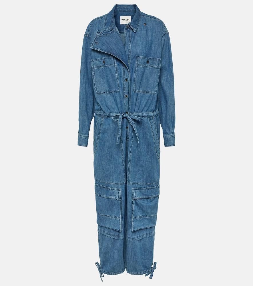 Isabel Marant Isabel Marant Étoile Womens Briali Mini Dress