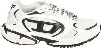 Diesel Sneakers - Heren - Sneakers - Wit - 43 EU - Schoenen