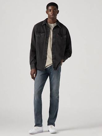 Levi's 511 Slim Jeans - Mens - 38X32 - Blue