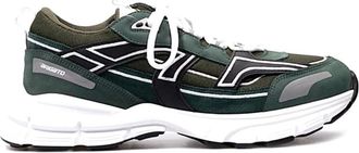 Axel Arigato Stijlvolle Sneakers voor een Trendy Look - Heren - Sneakers - Groen - 42 EU - Schoenen