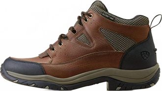 Ariat Mens Terrain Venttek 360 Hiking Boot In Brown/taupe