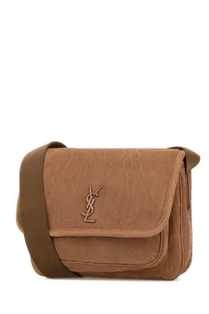 Saint Laurent Mens Ysl Bv Niki S Honeycaramelhonc Borse A Tracolla Bag