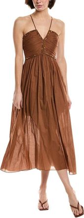 A.L.C. A. L.C. Rumi Midi Dress