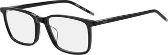 HUGO BOSS HG 1402/G Zonnebril - Heren - Brillen - Zwart - 54 MM - Accessoires