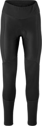 Gonso Essential Tight Softshell Velohose f&uuml;r Damen | schwarz