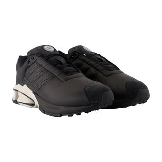 Yohji Yamamoto A3 Control Sneaker - Black