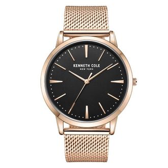 Kenneth Cole Classic Quartz Black Dial Mens Watch KCWGG2270304