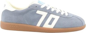 Back70 Cloud Sneakers - Heren - Sneakers - Blauw - 41 EU - Leer - Schoenen