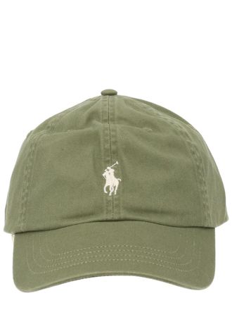 Polo Ralph Lauren Baseball Hat With Logo