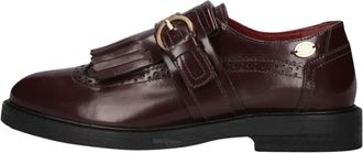 Fred De La Bretoniere Frosh Lori Loafer - Dames - Loafers - Rood - 40 EU - Schoenen