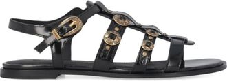 Pinko Mujer, Zapatos, Negro, Talla: 40 EU