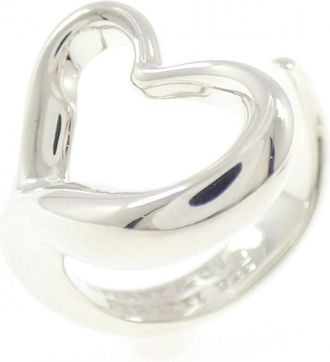Tiffany & Co. Silver 925 Band Ring (Pre-Owned)