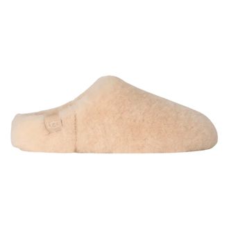 UGG Elea Fluffed Slip-On - Shoes - Mujer - Beige - 37 EU