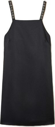 Twinset Short Black Tube Dress