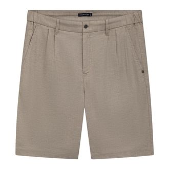 State of Art Bermuda Shorts - Heren - Korte broeken - Beige - Maat: W33