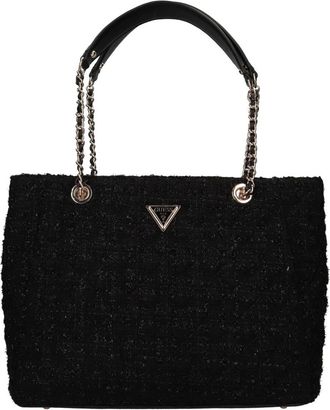 Guess Tassen, Dames, Zwart, ONE Size, Tote Bag