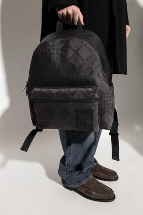 Burberry Backpack Chester, Mens, Black