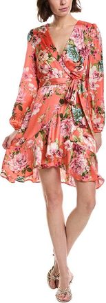 Tahari by ASL Tahari Asl Printed Mini Dress