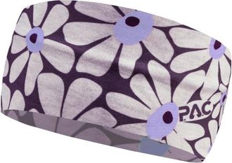 P.A.C. Ocean Upcycling Headband Stirnband - Unisex | lila