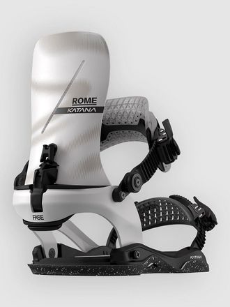 Rome Katana AW Fase 2027 Snowboard Bindingen wit