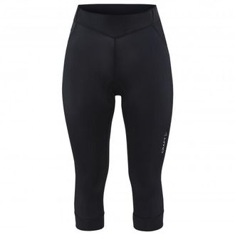 Craft Core Bike Endur Knickers Velohose f&uuml;r Damen | schwarz