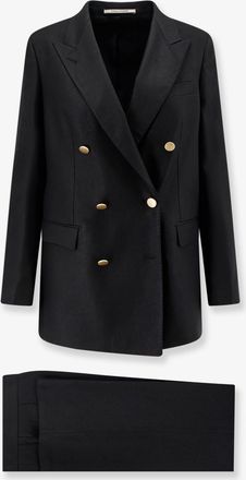 Tagliatore Tailleur Jasmine in lino - TAGLIATORE - gender_Woman