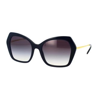 Dolce & Gabbana Sunglasses, female, Black, 56 MM, Butterfly Style Sunglasses by Dg4399