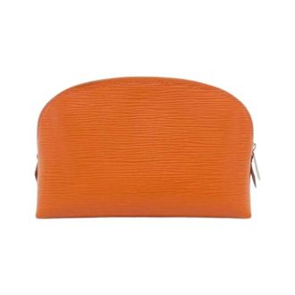 Louis Vuitton Pre-owned Pouch - - Pre-owned - Donna - Arancione - ONE SIZE