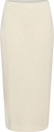 Inwear Falda l&aacute;piz - Skirts - Mujer - Beige - XL