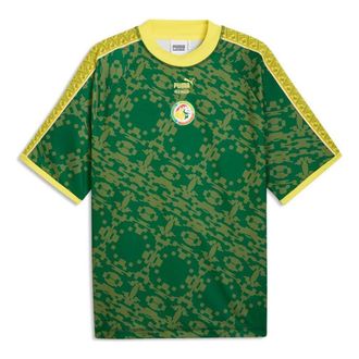 Puma x SENEGAL x SALEHE BEMBURY KING Jersey Olive Green 635137-33