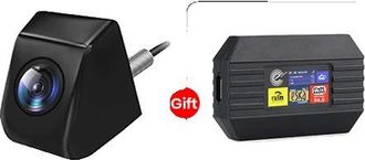 OEM C&aacute;mara De Visi&oacute;n Trasera, Resoluci&oacute;n 720p, Gran Angular De 140&deg;, Hs13 Dab