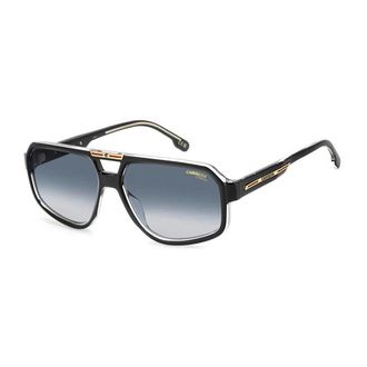 Carrera unisex, Accessoires, Zwart, Maat: 59 MM Polyamide