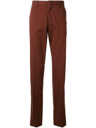 Ermenegildo Zegna Chino slim - Rosso