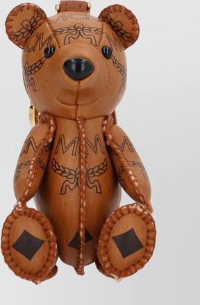MCM na bag charm