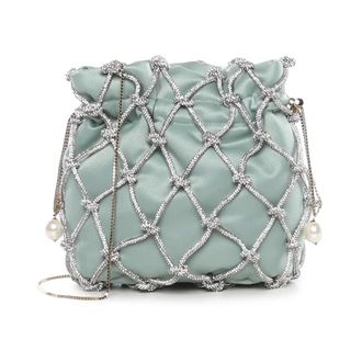 Rosantica Mini Bags, female, Green, Size: ONE SIZE Mini Bag