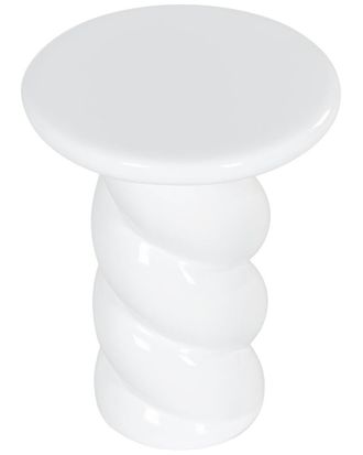 Safavieh Couture Noelly Concrete Accent Table