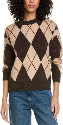 ANNA KAY Anna Kay Micaella Wool-Blend Sweater