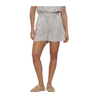 Knit-ted Nancy Shorts - Dames - Korte broeken - Veelkleurig - Maat: S Katoen