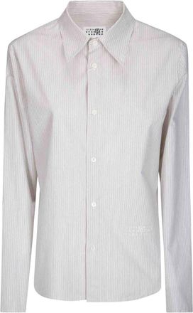 Maison Margiela Long-Sleeved Shirt