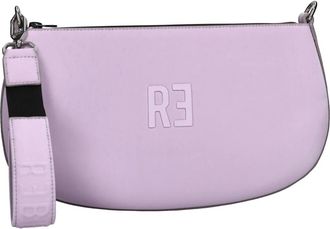 Rebelle Fabric Bag - Dames - Schoudertassen - Paars - ONE Size - Tassen
