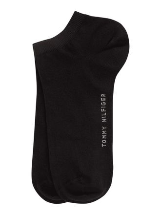 Tommy Hilfiger Sneakersocken im 2er-Pack in Black, Gr&ouml;&szlig;e 39/42
