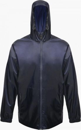 Regatta Mens Regatta Professional Mens Packaway Jacket - Navy - Size: Regular/34