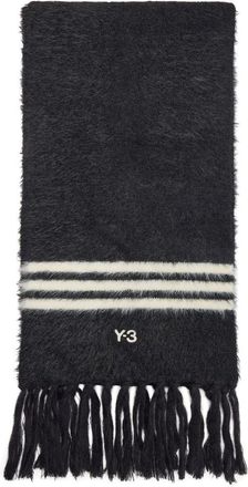 Yohji Yamamoto Scarf Black