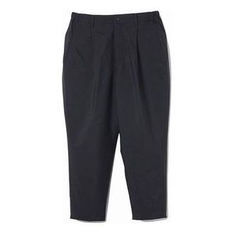 New Balance Met24 Wide Tapered Fit Pants Asia Sizing Black JMPL1504-BK2