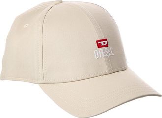 Diesel New-D-Logo-Out Rjcar Cap