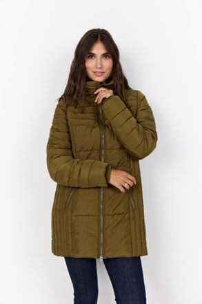 Soyaconcept Steppjacke »SC-NINA 1« mit Kapuze