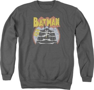 Gildan DC Comics Foggy Adult Crewneck Sweatshirt